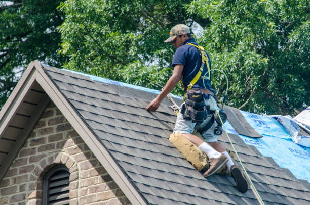 Quick and Trustworthy Emergency Roof Repair Services in Bluffdale, UT